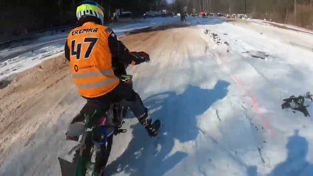 Motoskijöring Rudník (3/3) 22.2.2025