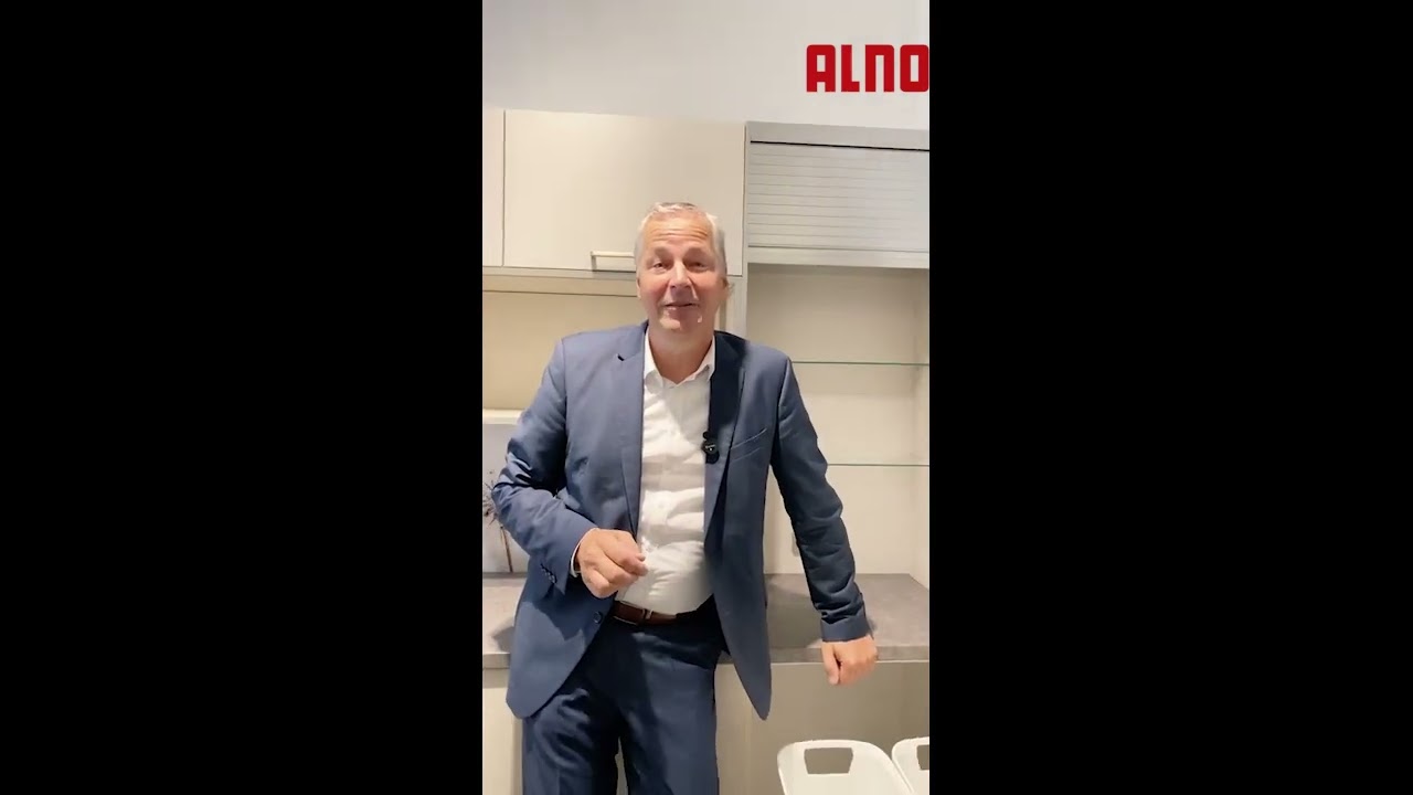 ALNO- Ideen rund um eine perfekte K&uuml;chenplanung. Inkl Hauswirtschaftsraumideen