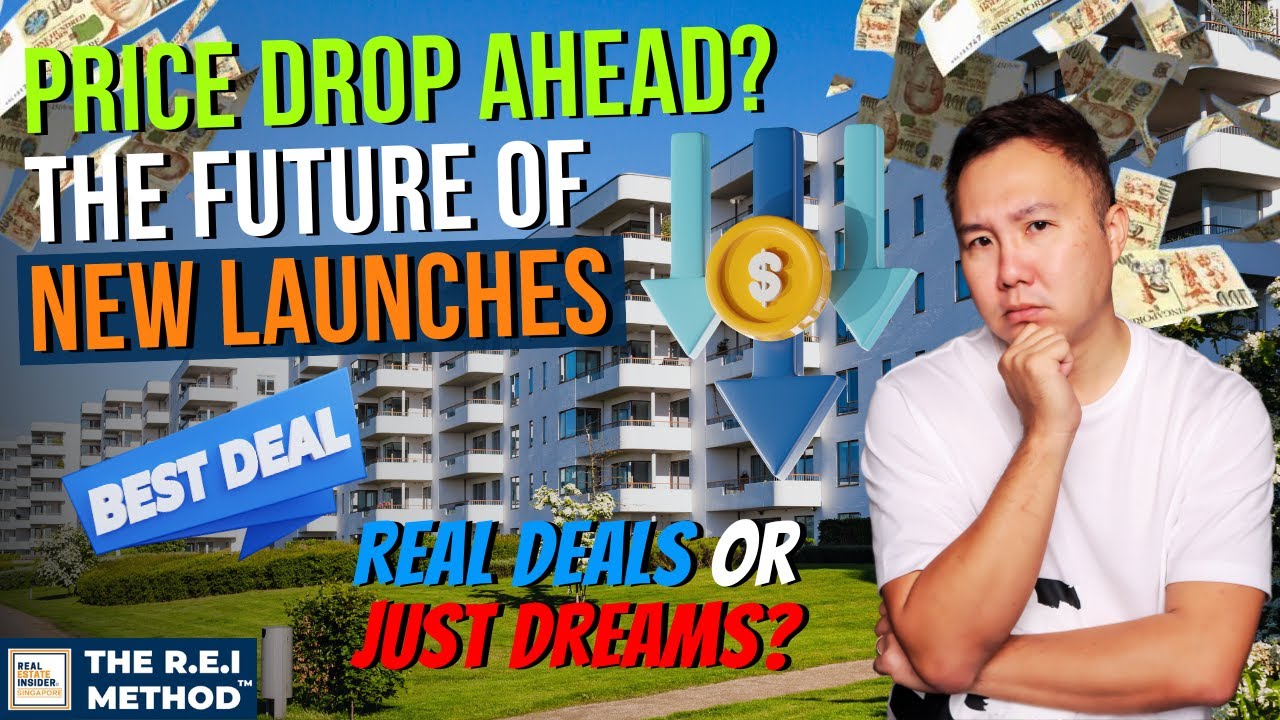 Upcoming Cheaper New Launches in 2025/2026! Fact or Myth? | Coach Edmund Tan | The REI Method
