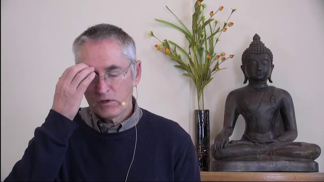 Dharmette: Eightfold Path: Right Effort (3 of 3)