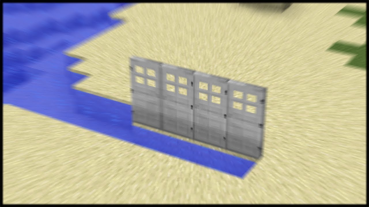 insane door trap - hypixel uhc