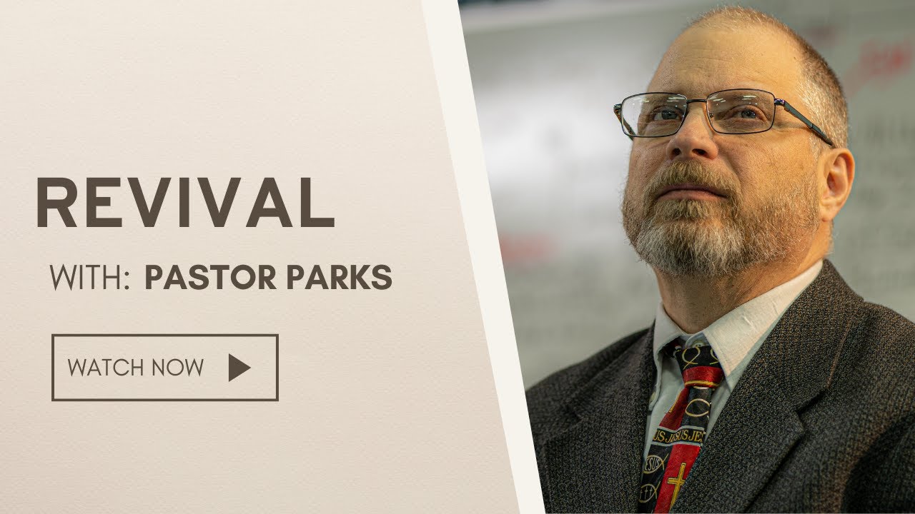 Revival (Part 2) | Pastor Cliff Parks