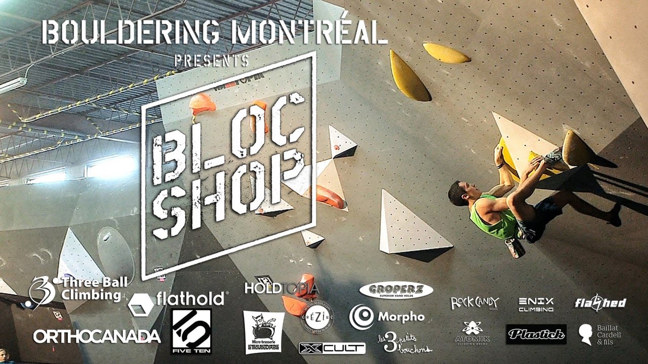 Bloc Shop's Grand Opening