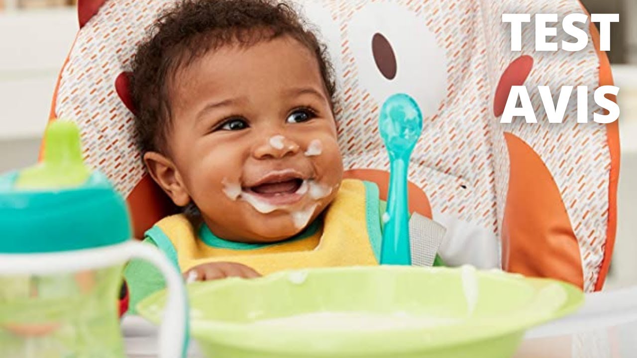 🥇 Chaise haute Chicco Polly 2 - Test & Avis (2022)