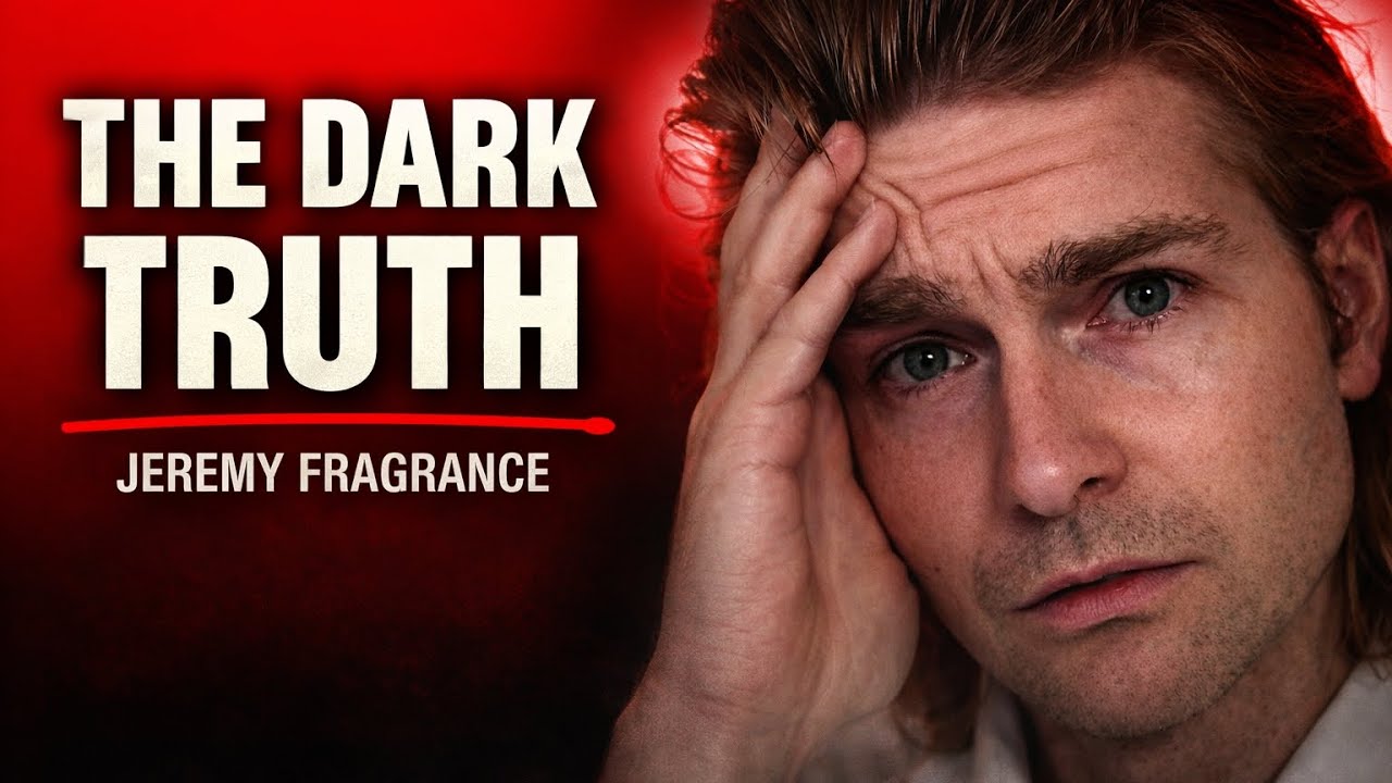 The Dark Truth About Jeremy Fragrance