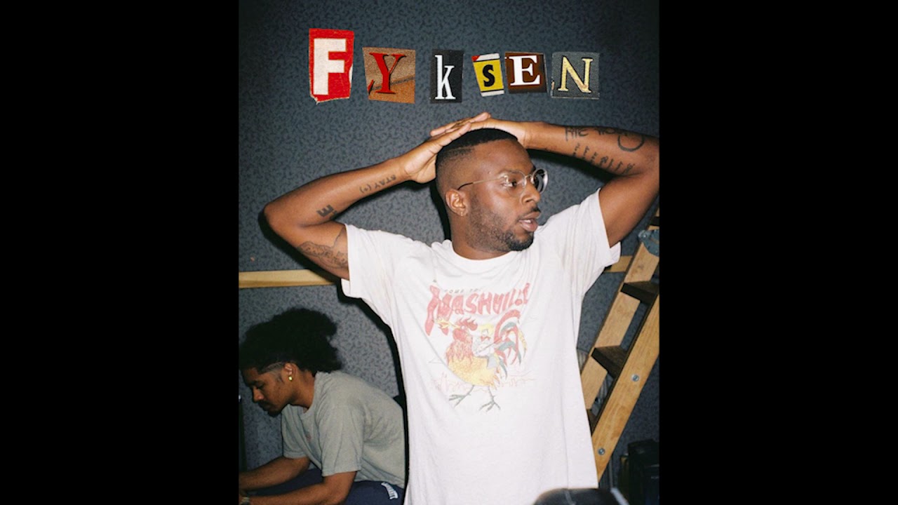 (FREE) Isaiah Rashad x Saba Type Beat // WAVY (prod. FYKSEN)