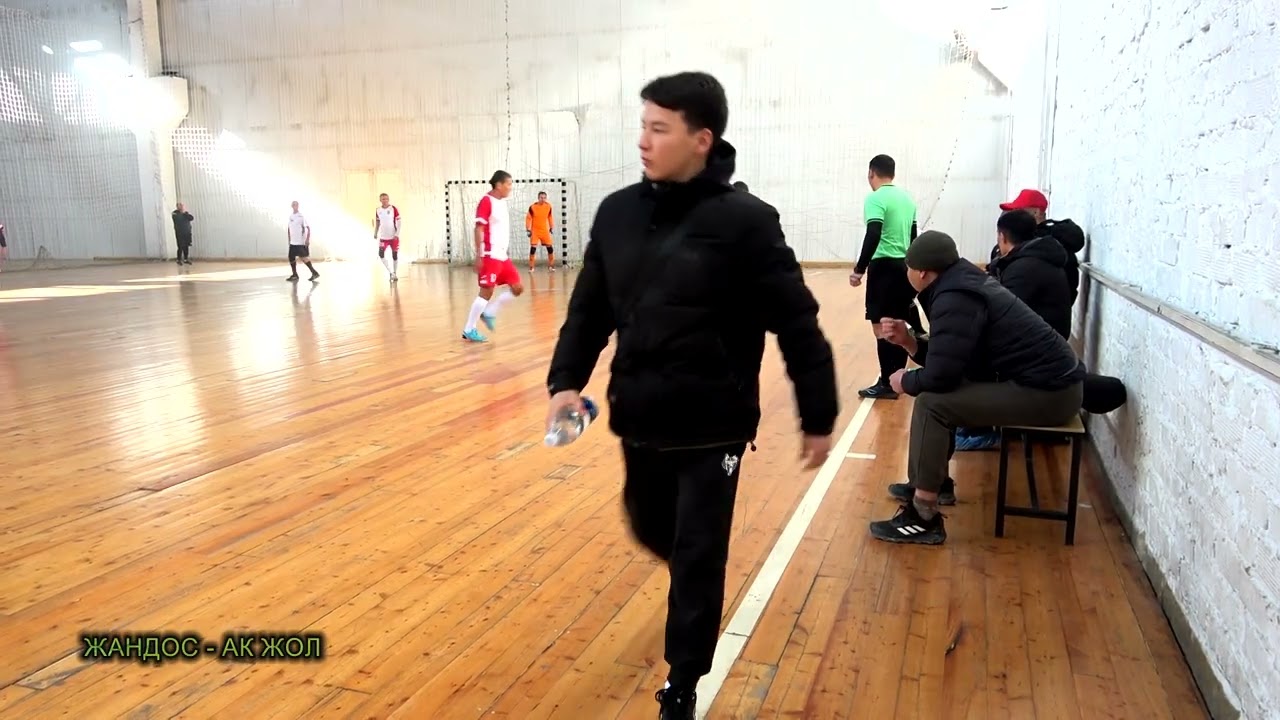 ЖАНДОС -  АК ЖОЛ