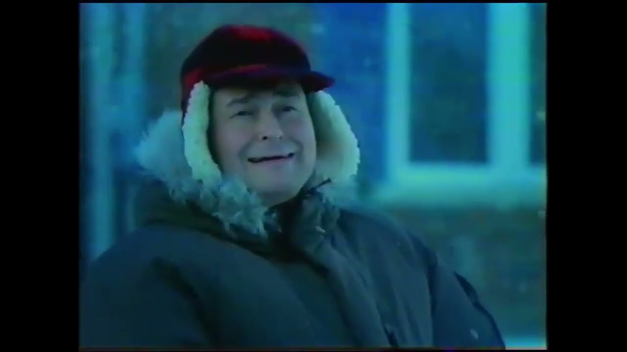 Expedia.ca The Escape Winter Sale - Winter Crying Commercial 2009