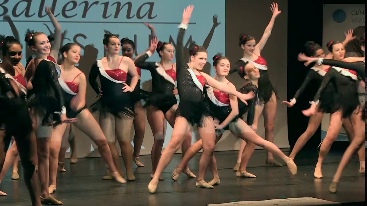Pequestrelas - Escola de BAILE BALLERINA COLISEUM