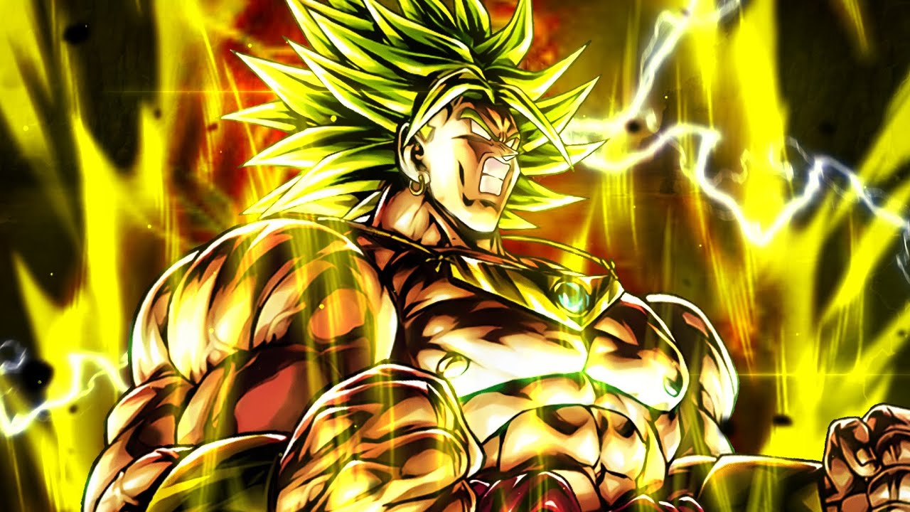 8 STAR BROLY COMEBACK: HE DESTROYS BEAST GOHAN, PAN AND PICCOLO ONCE AGAIN