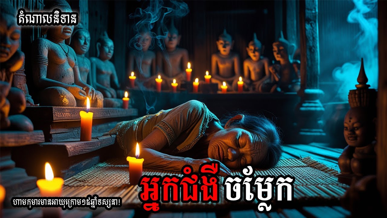 អ្នកជំងឺចម្លែក | តំណាល និទាន | Domnal Nitean 2025 | តំណាលខ្មោចព្រឺព្រួច ទទួលបានពីប្រិយមិត្ត