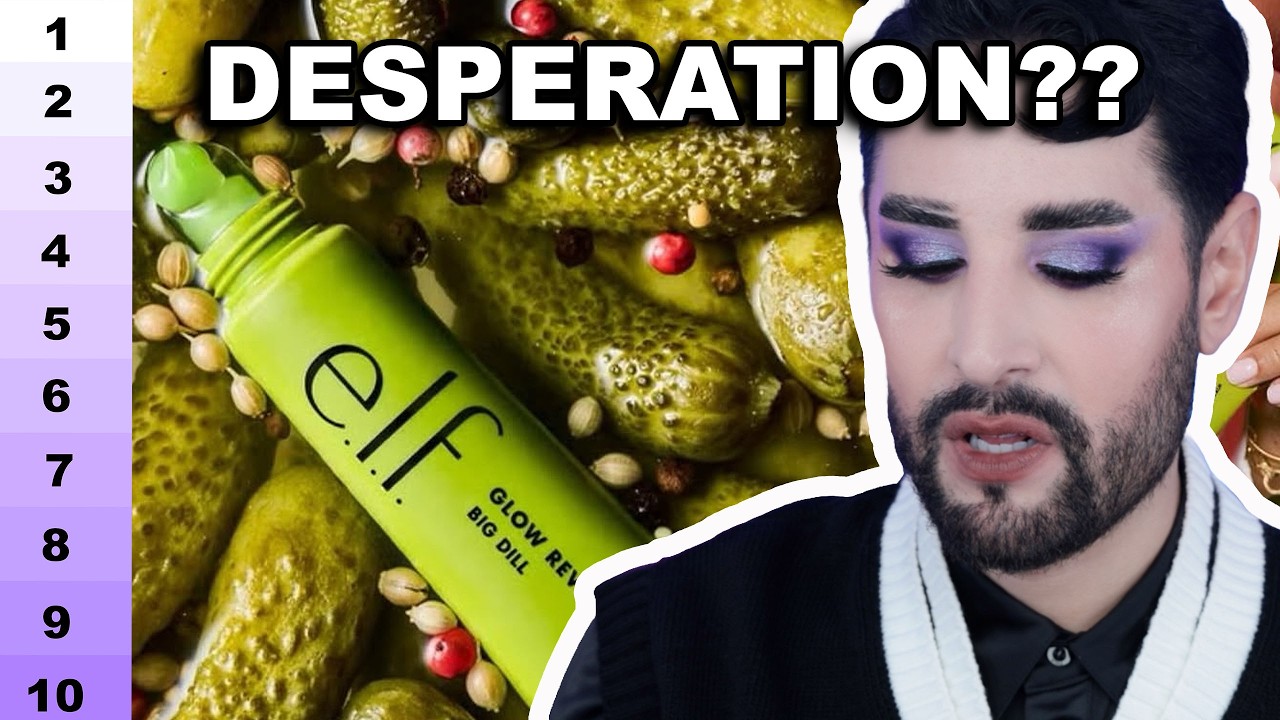 Are elf DESPERATE for attention? | Ranking new makeup releases!