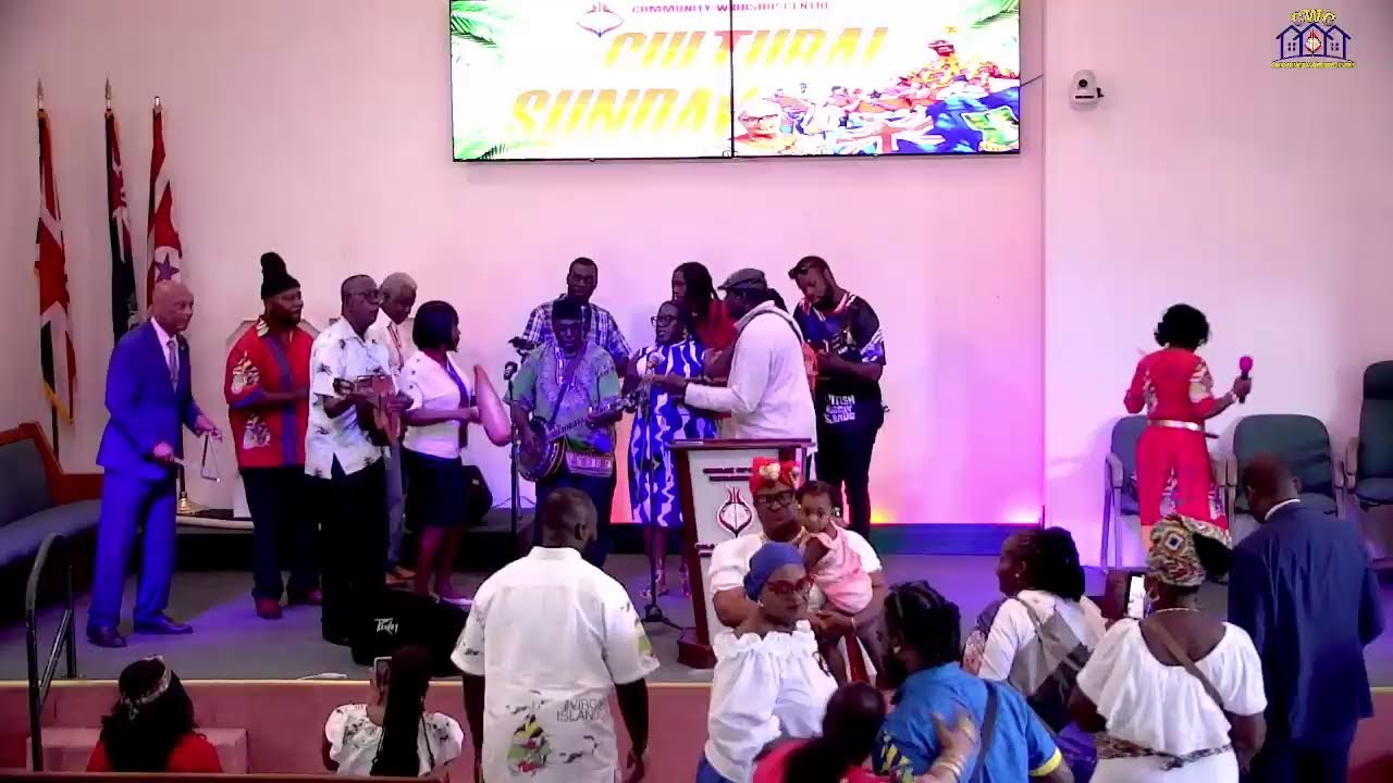 Community Worship Center Cultural Sunday 9/30/25