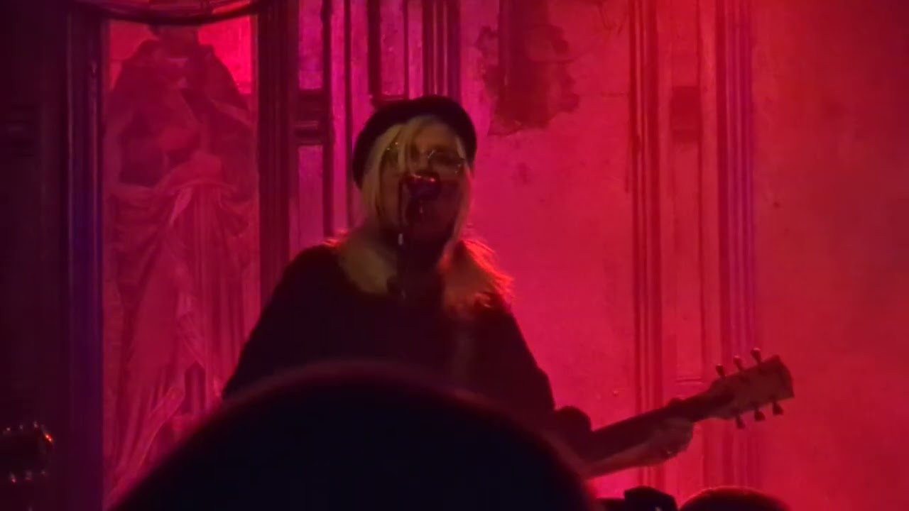 Belly - Gepetto - Trinity Centre, Bristol UK - September 29, 2025
