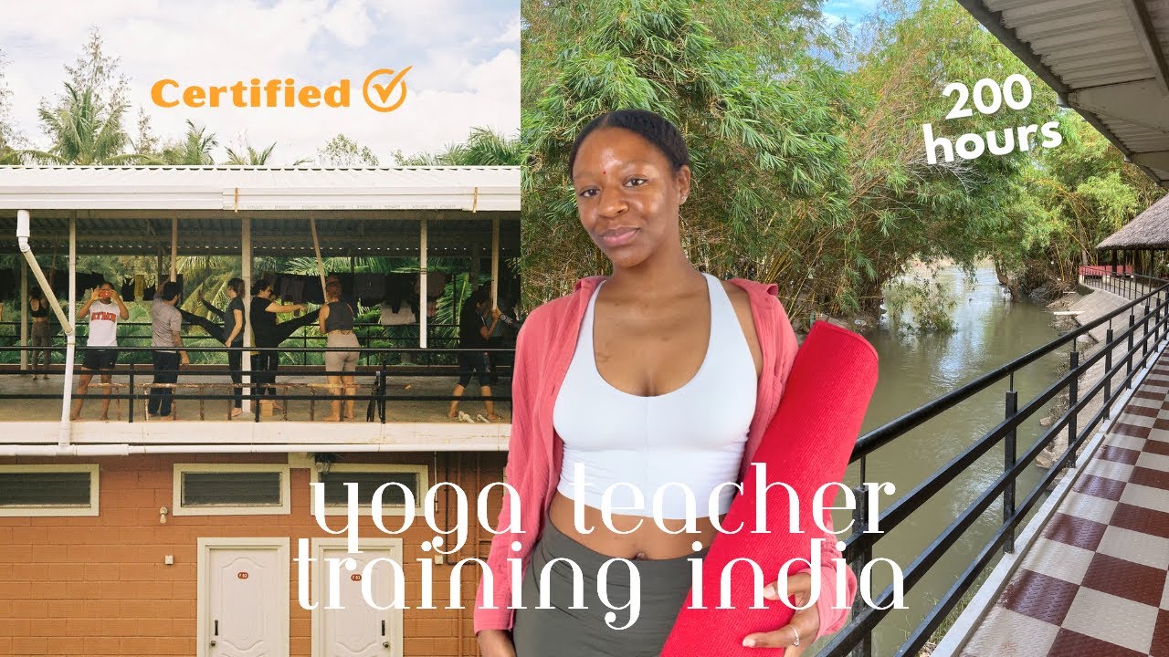 My Honest Experience Being Certified As A Yoga Teacher in India