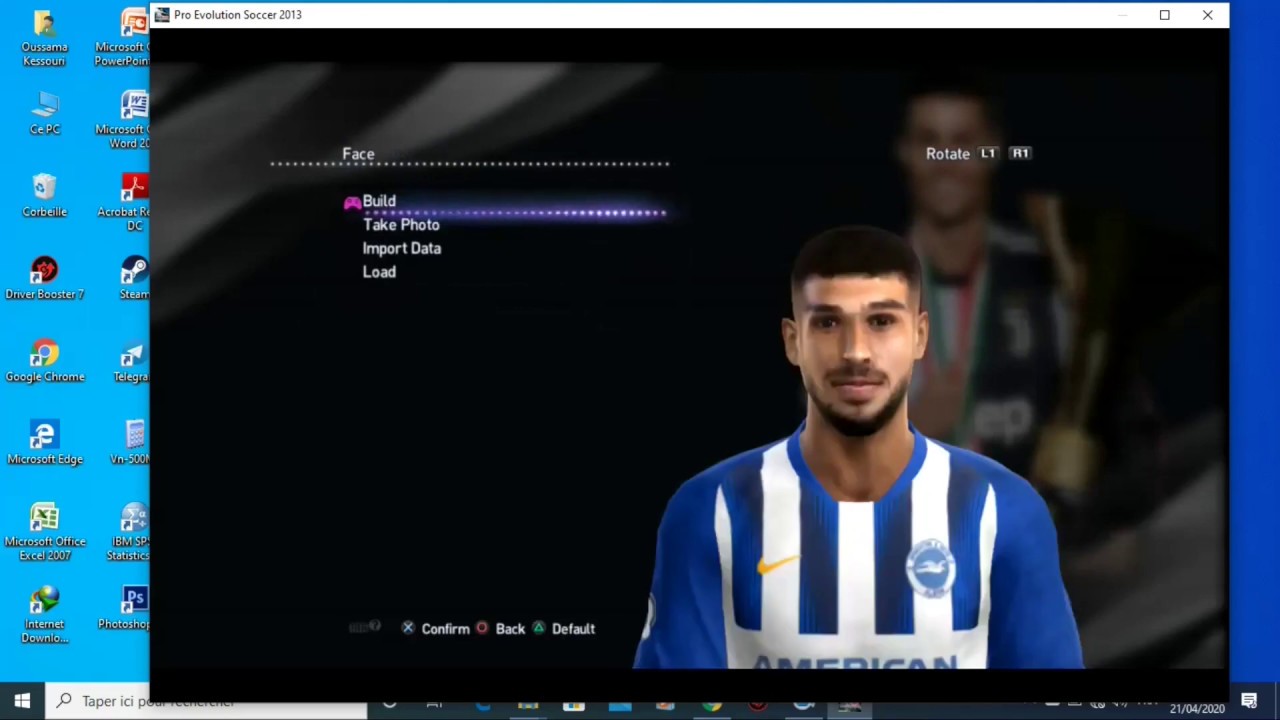 PES 2013 EDIT PATCH 16 0 BY Chako
