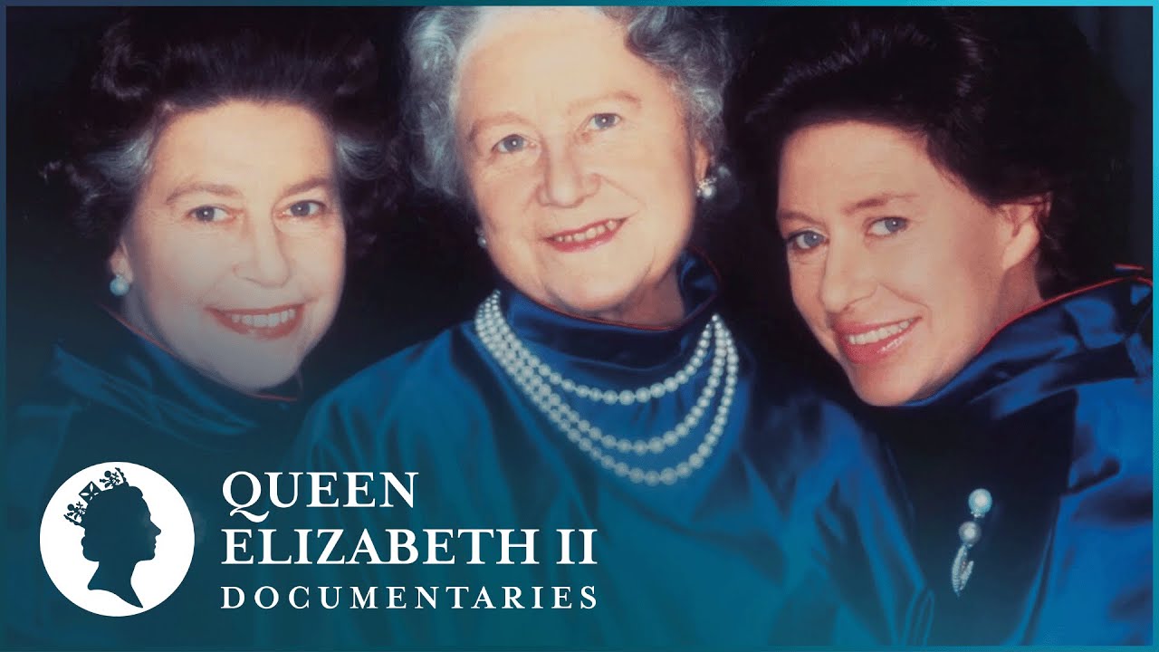 Aristocratic Duo: The Lives of Elizabeth & Margaret