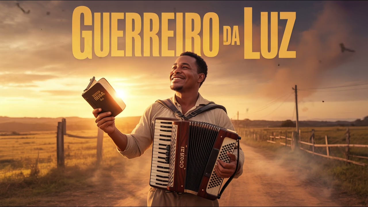 Guerreiro da Luz | Forró inspirado no livro clássico de Willian Gurnall