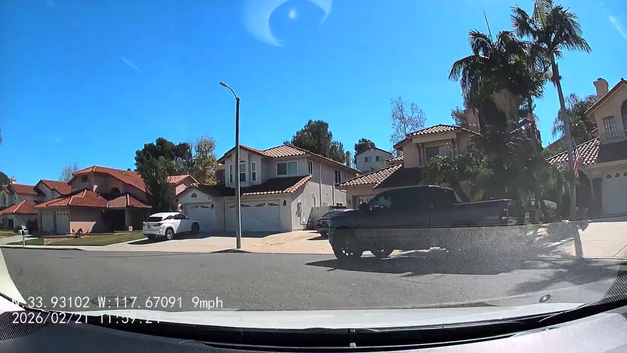 #Daily #Drive #Dashcam #South California, #USA