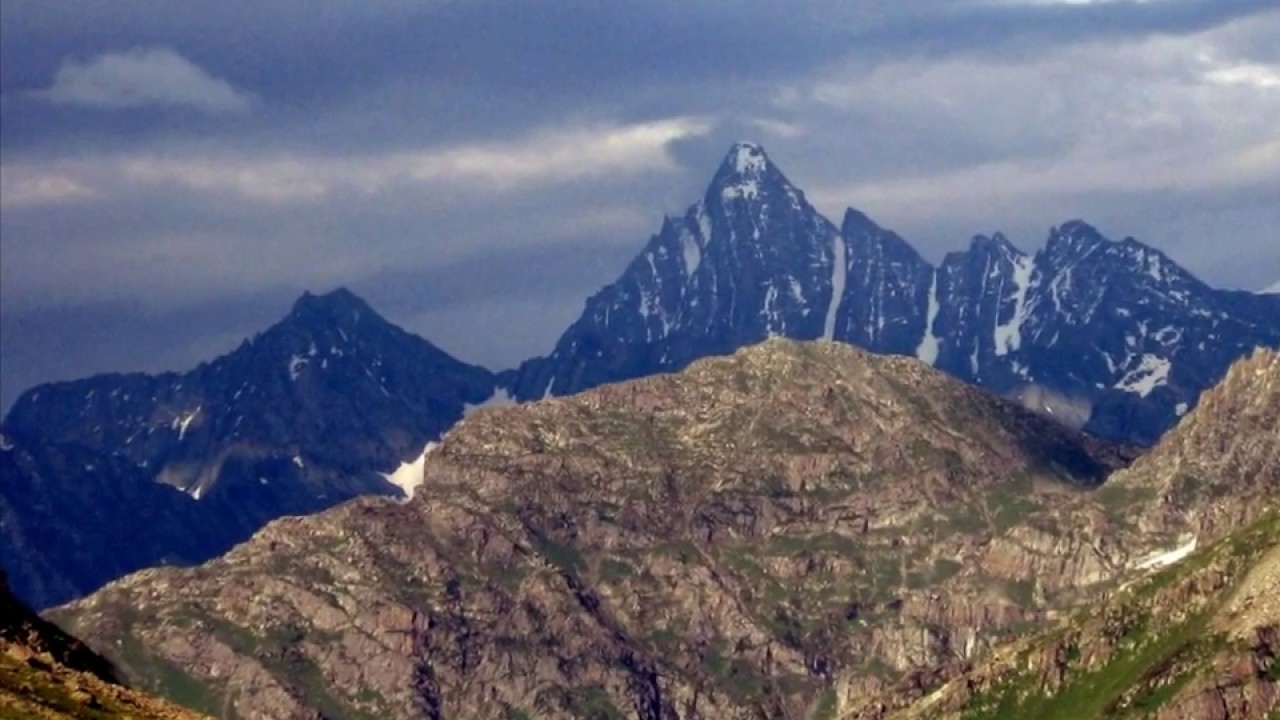 The Undiscovered Beauty of nature - KASHMIR