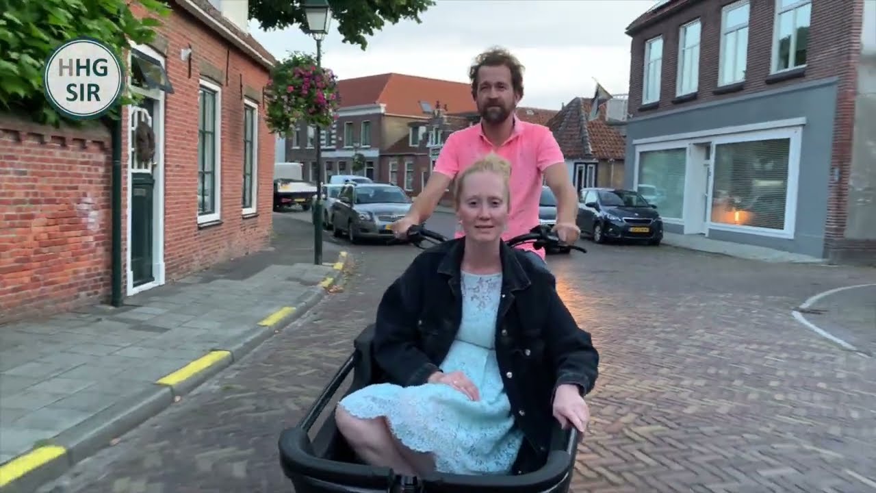 Promo jeugdmentoraat in de gemeente | HHG Sirjansland