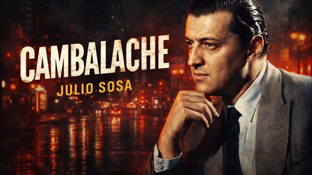 CAMBALACHE, JULIO SOSA