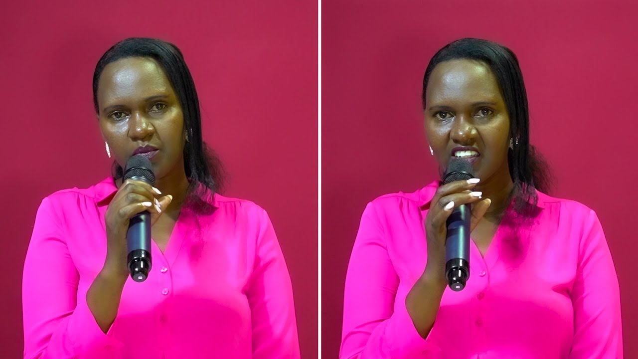 IMANA IRIFUZA GUKORANA NAWE IBY'UBUTWARI UGACANGANYIKIRWA NKA EZEKIEL | MURENGA Charity