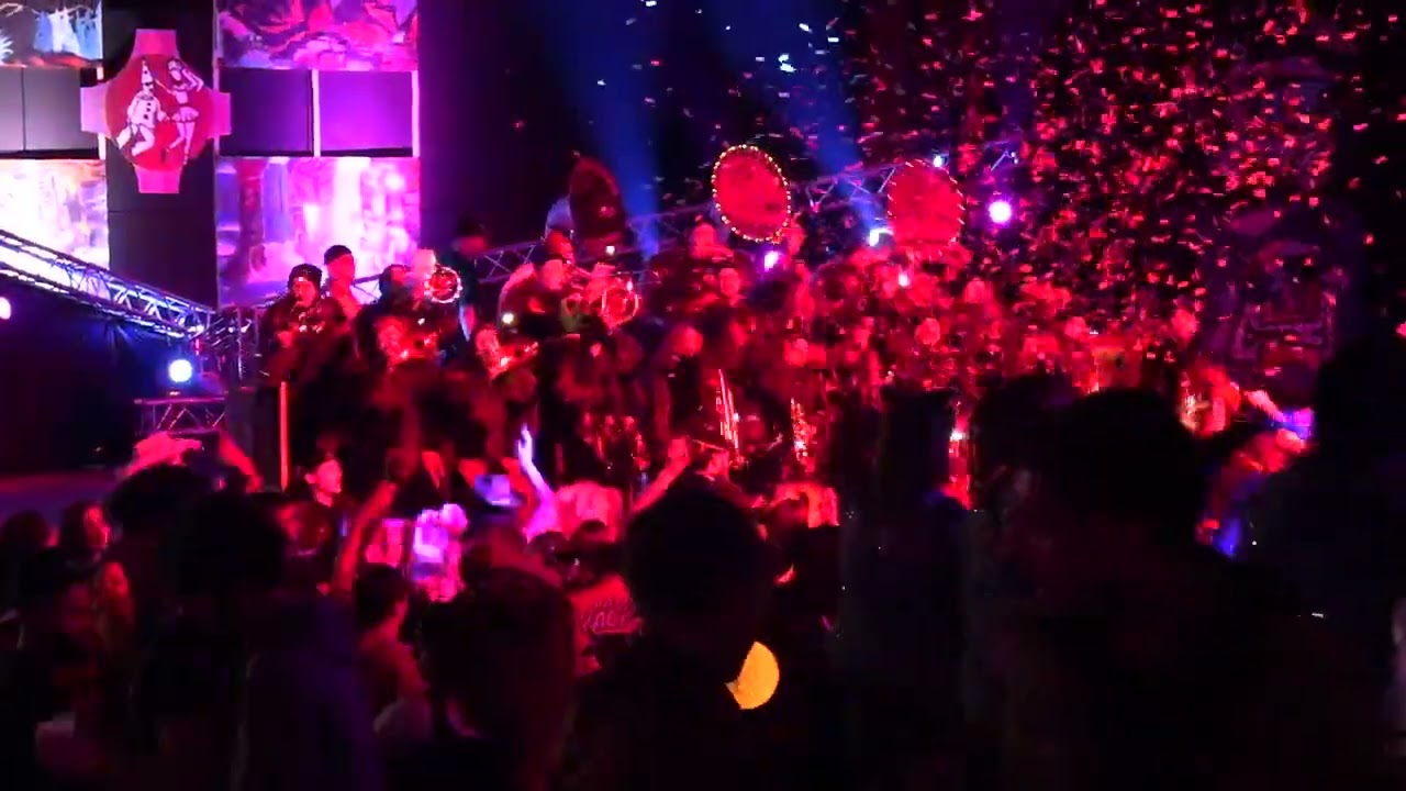 guggenmusik pit-bull Band / Carnaval Bassecourt 2026 Part3