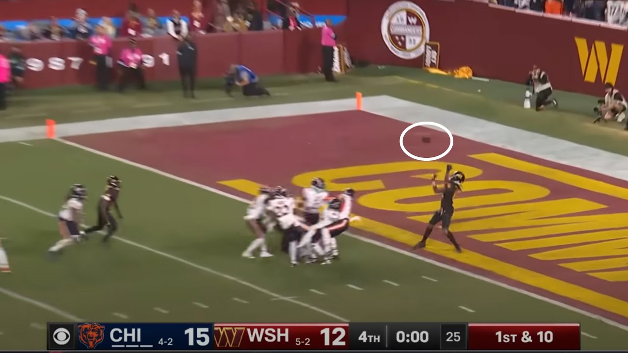 The Craziest Game Endings From the 2024 NFL Season