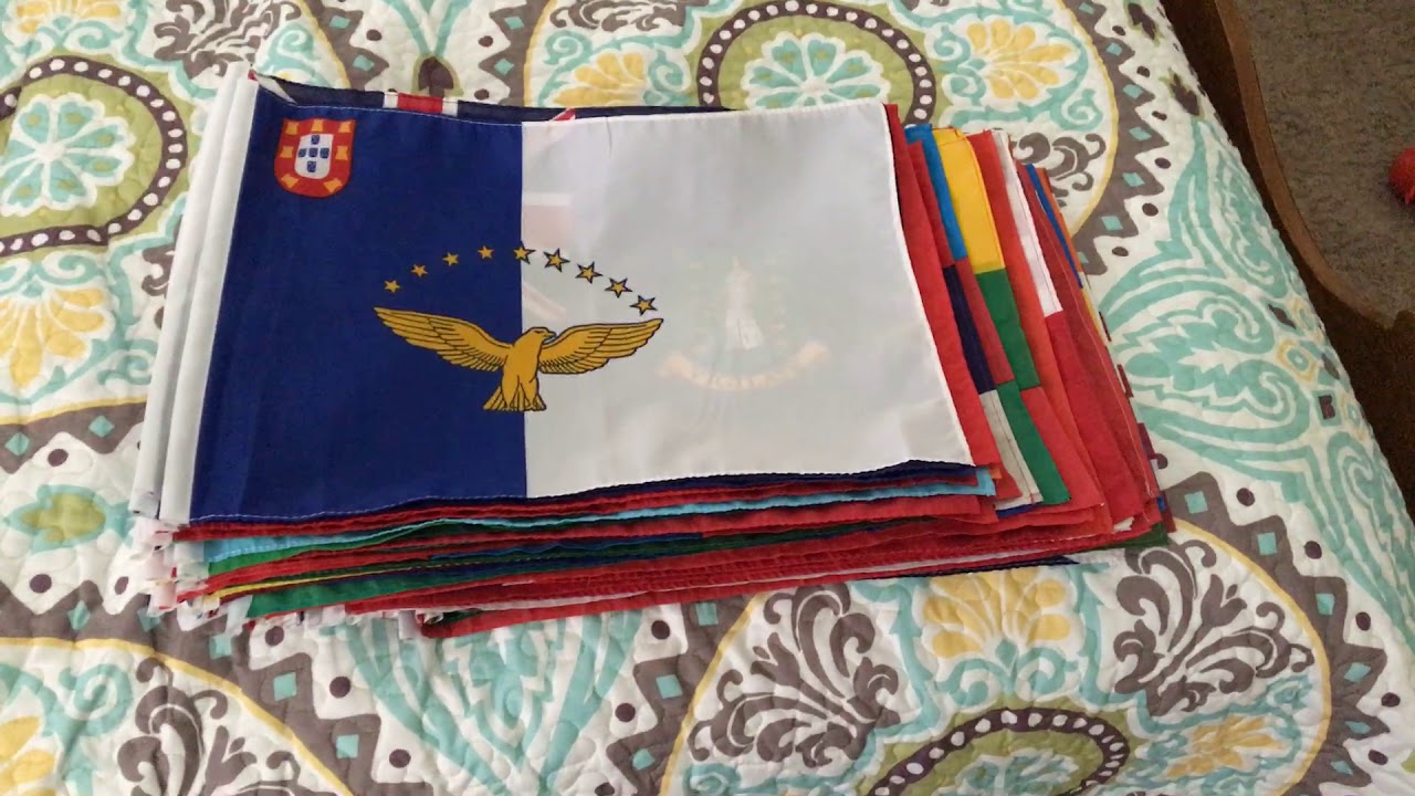 My World Flag Collection