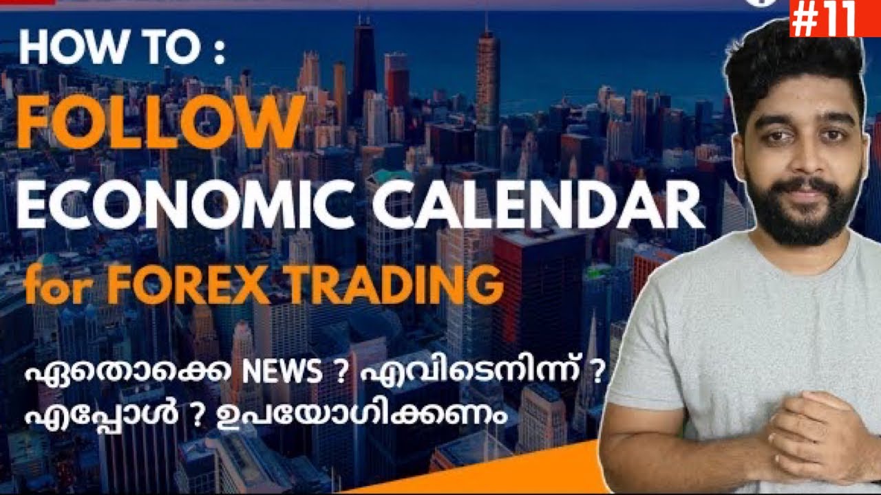 Market making news in forex trading | How to use economic calendar in forex trading
