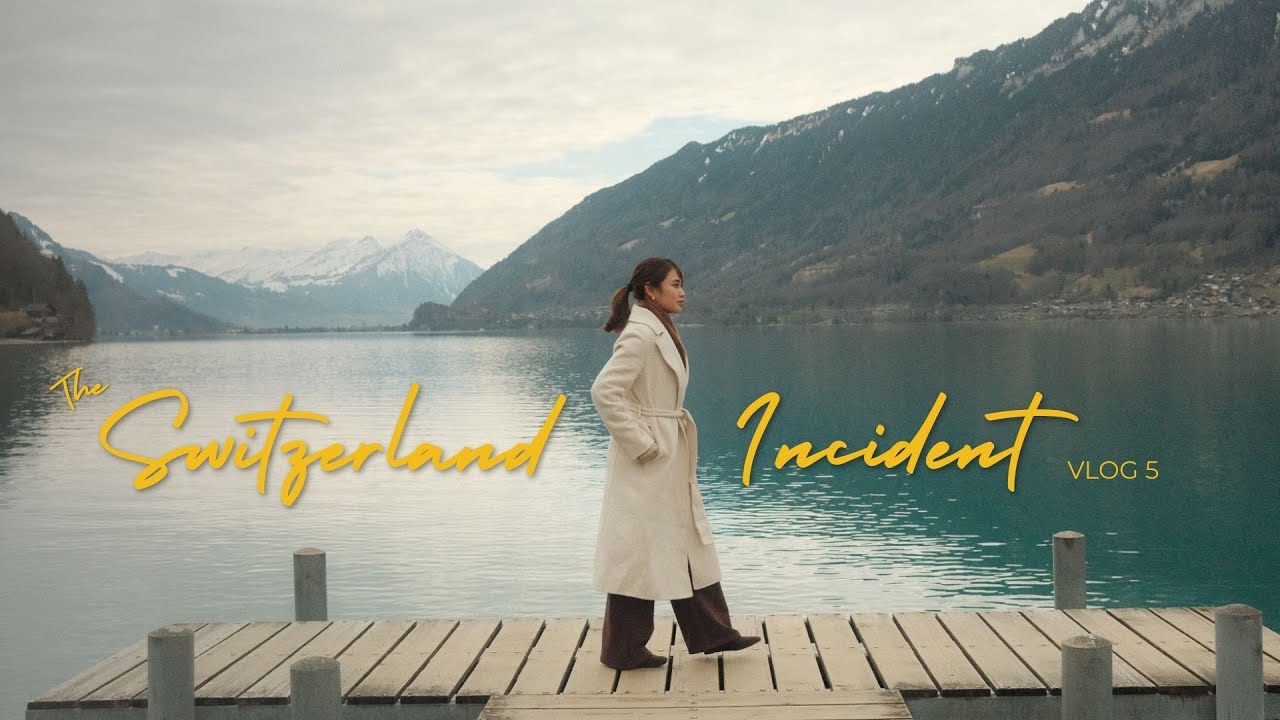 The Switzerland Incident | Elle Villanueva