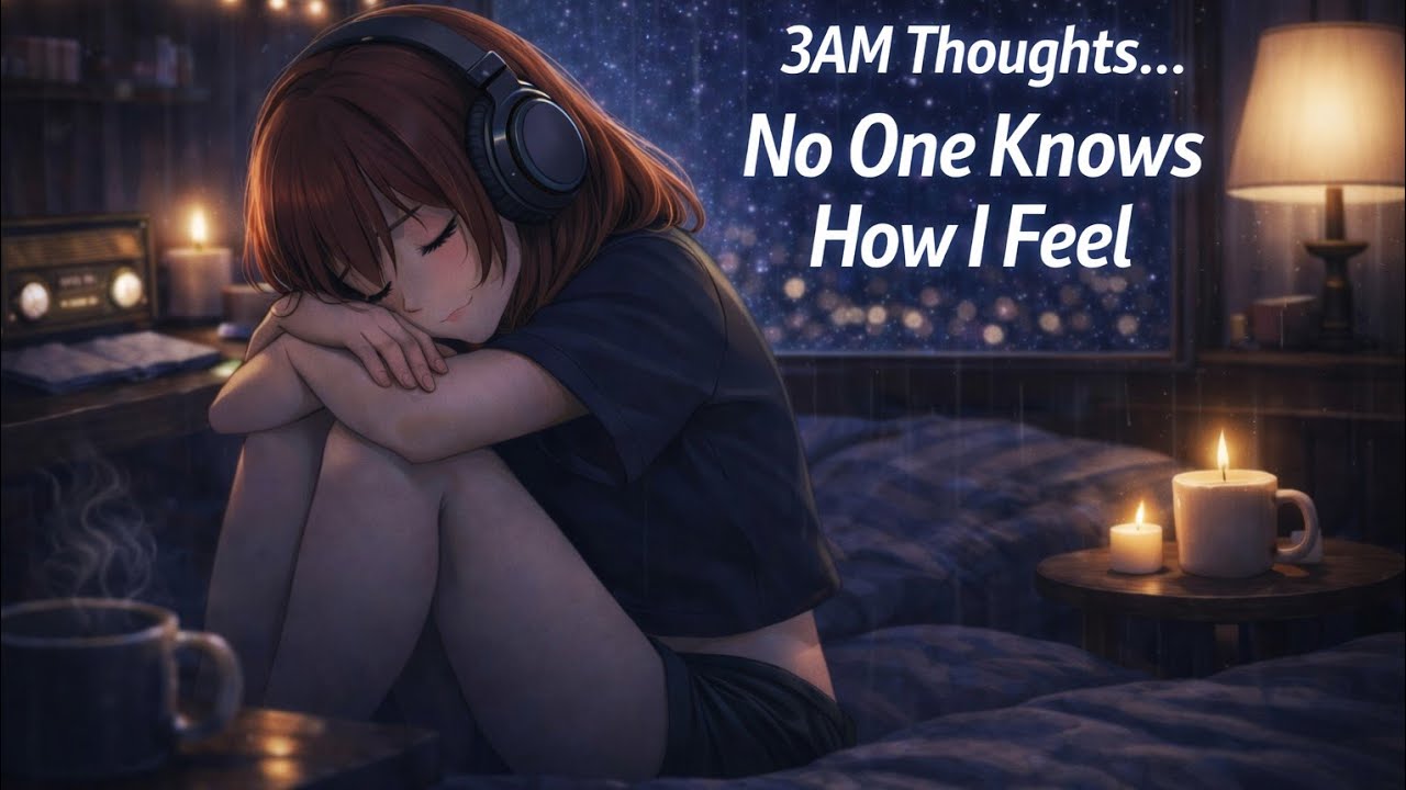 “Feeling Alone? 🌙🎧 | Just listen for 5 minutes to Relax Your Mind & Heal Your Heart 💖✨”