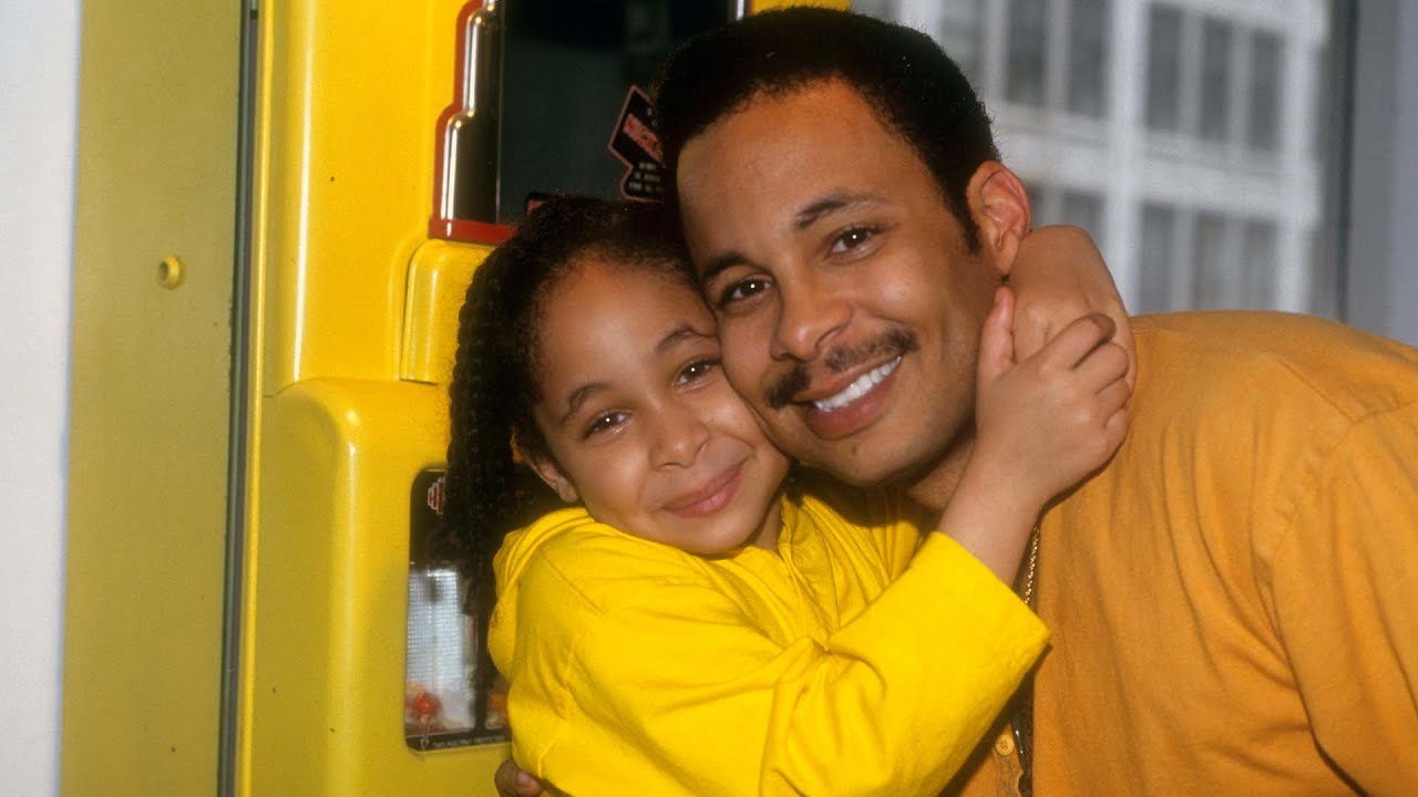 Raven-Symoné Mourns Dad Christopher Pearman, Dead at 63