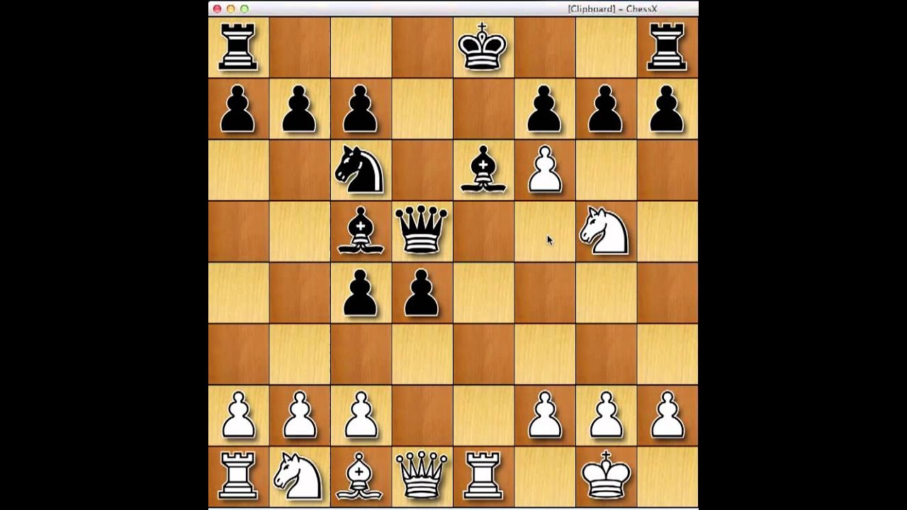 Scotch Gambit
