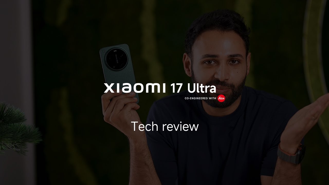 Xiaomi 17 Ultra tech review | Master of Night
