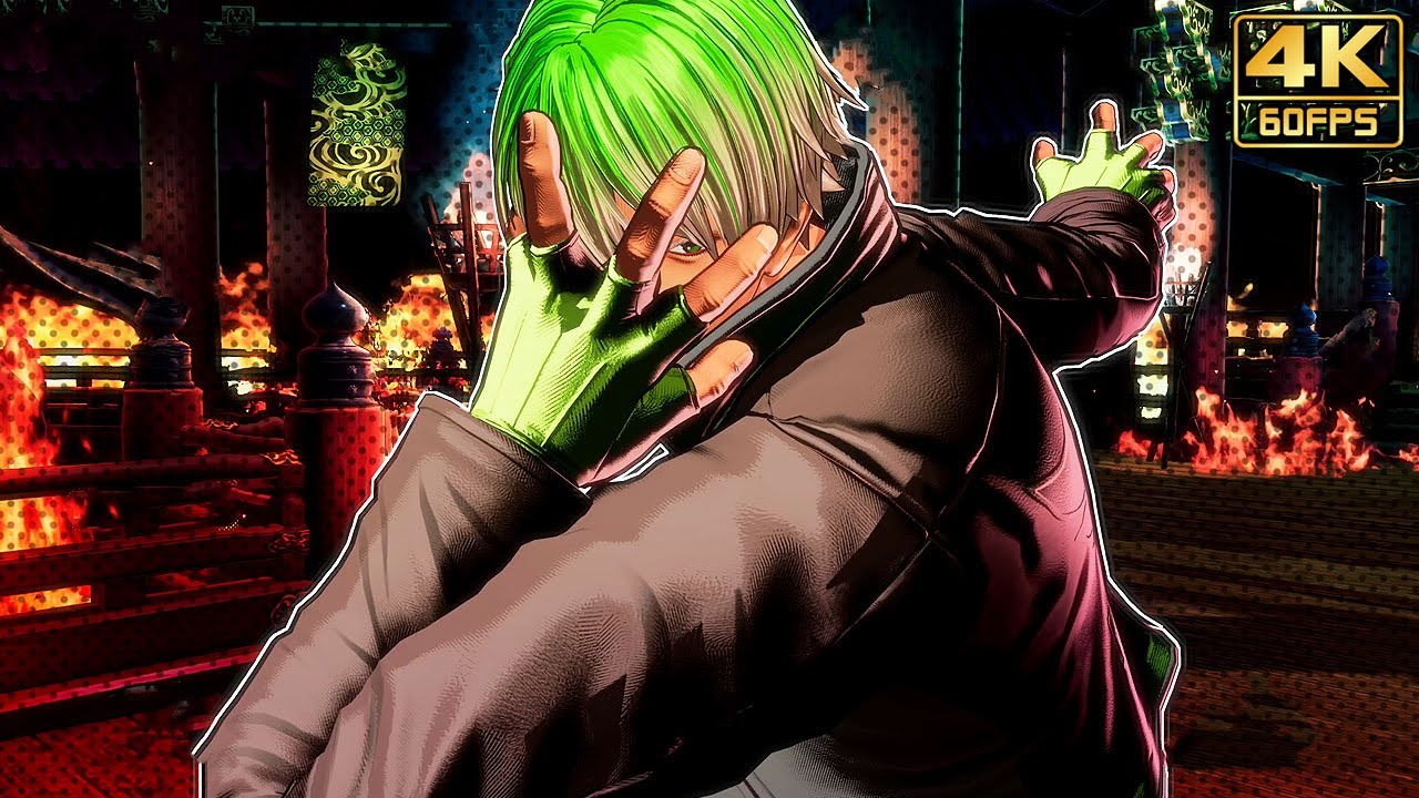 Fatal Fury: City of the Wolves - Geese Tower Final Boss South Town+ Difficulty @ 4K 60ᶠᵖˢ ✔