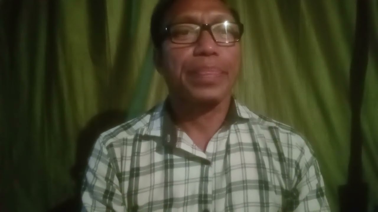 Inut KSA abang phu Sir JI Kathar aphan  pavedet nangji pu,lam voi kepi APHLC Bokajan I.T Cell ❤️