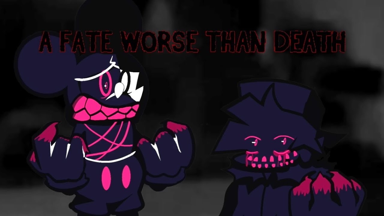 “A Fate Worse Than Death” Remix - [Sunday Night Suicide]