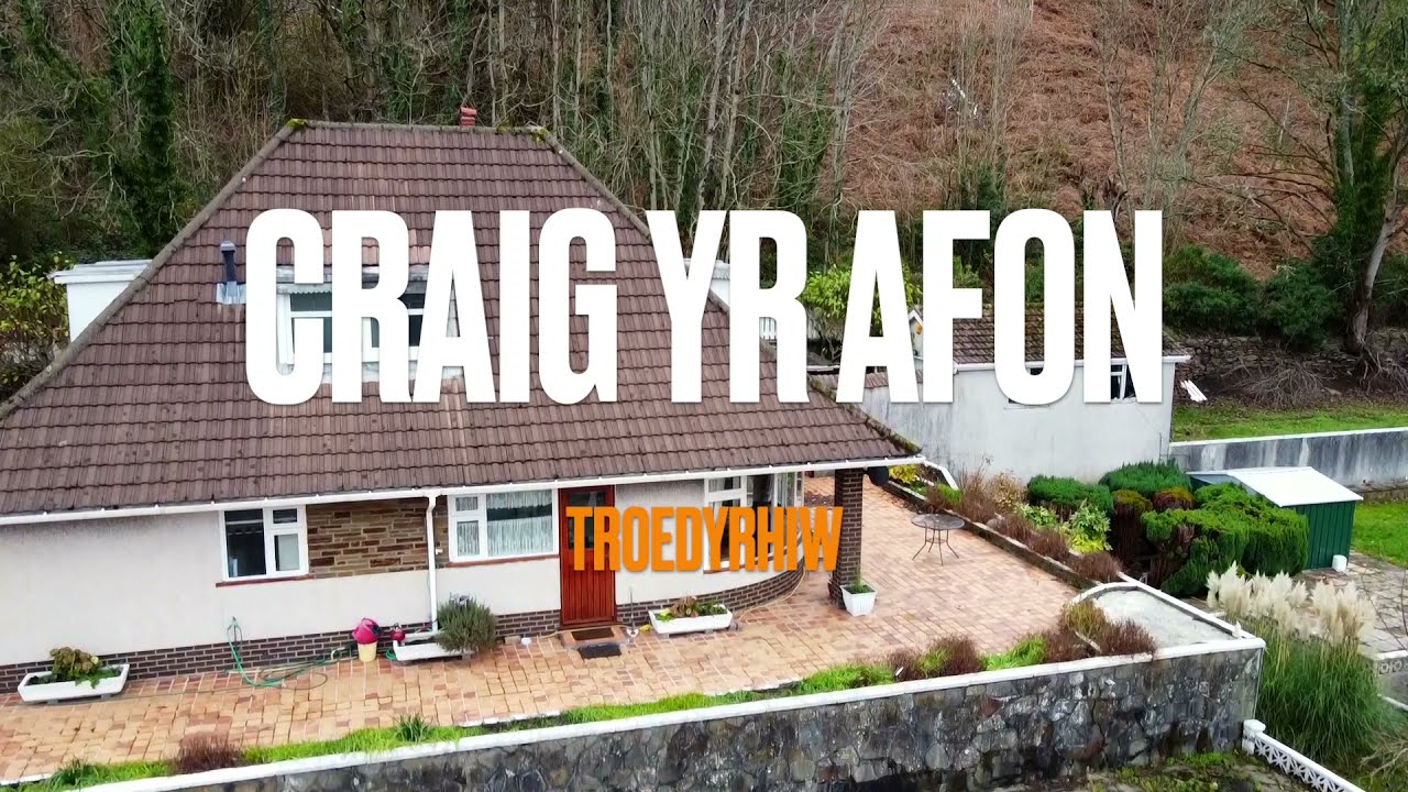 Craig Yr Afon, Troedyrhiw.