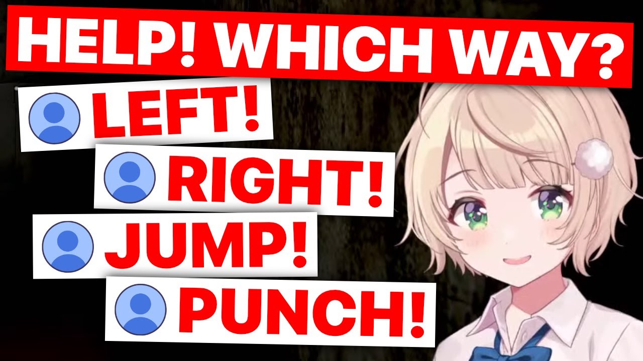 Ui-mama Is Lost, Chat Is Unhelpful (Shigure Ui) [Eng Subs]