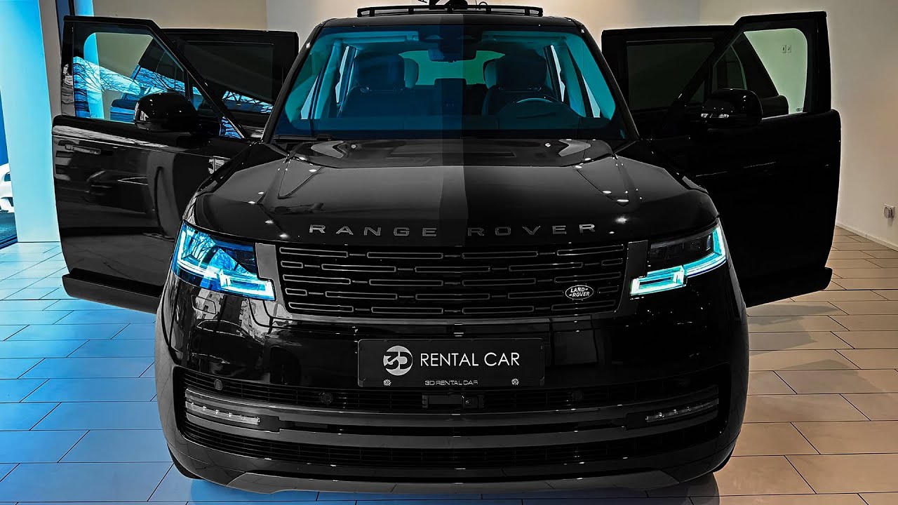 Range Rover Autobiography Long 2024 года — король этого города!