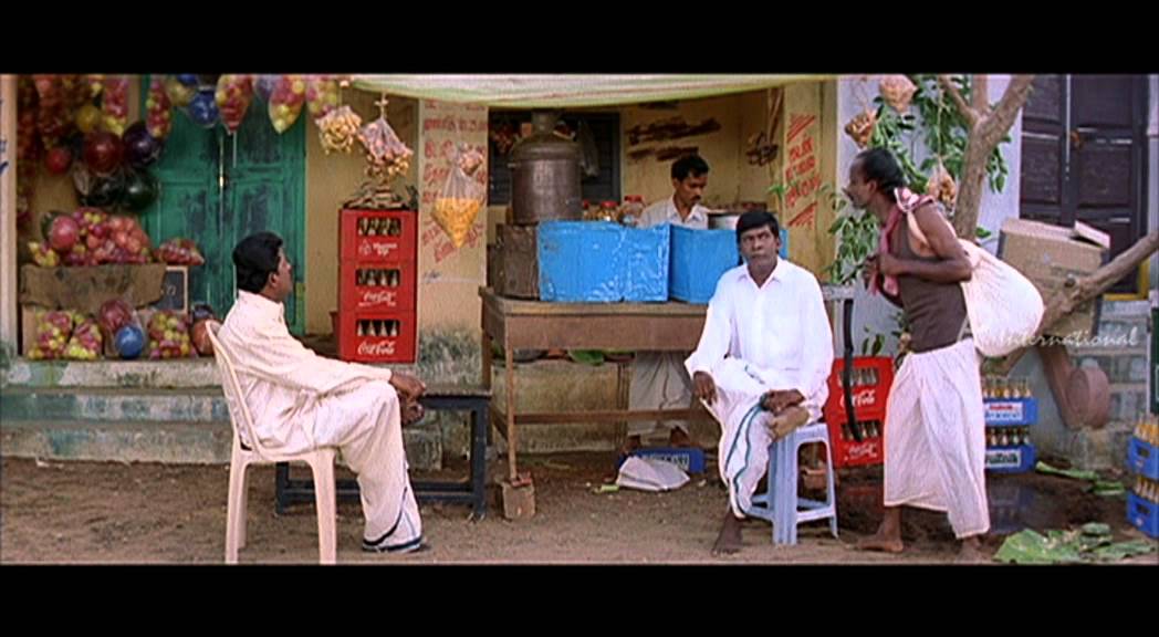 Karmegam - Vadivelu gets trapped