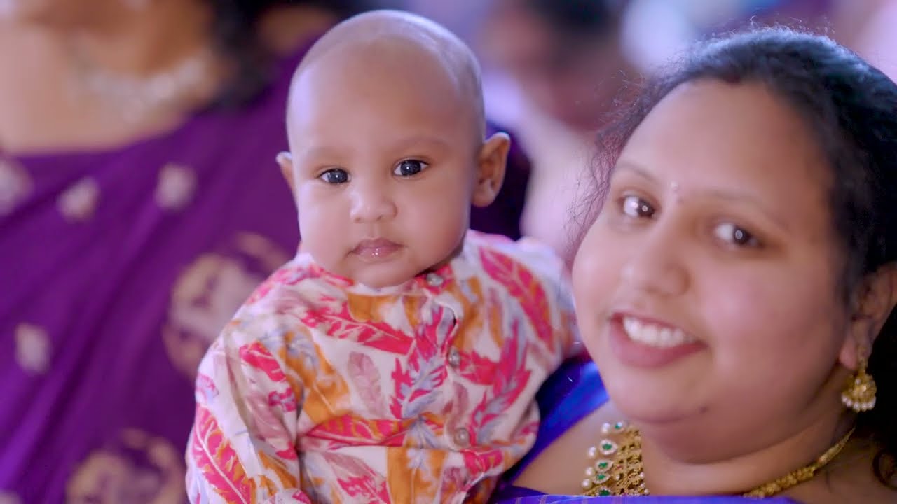 Annaprasanna Video 4K