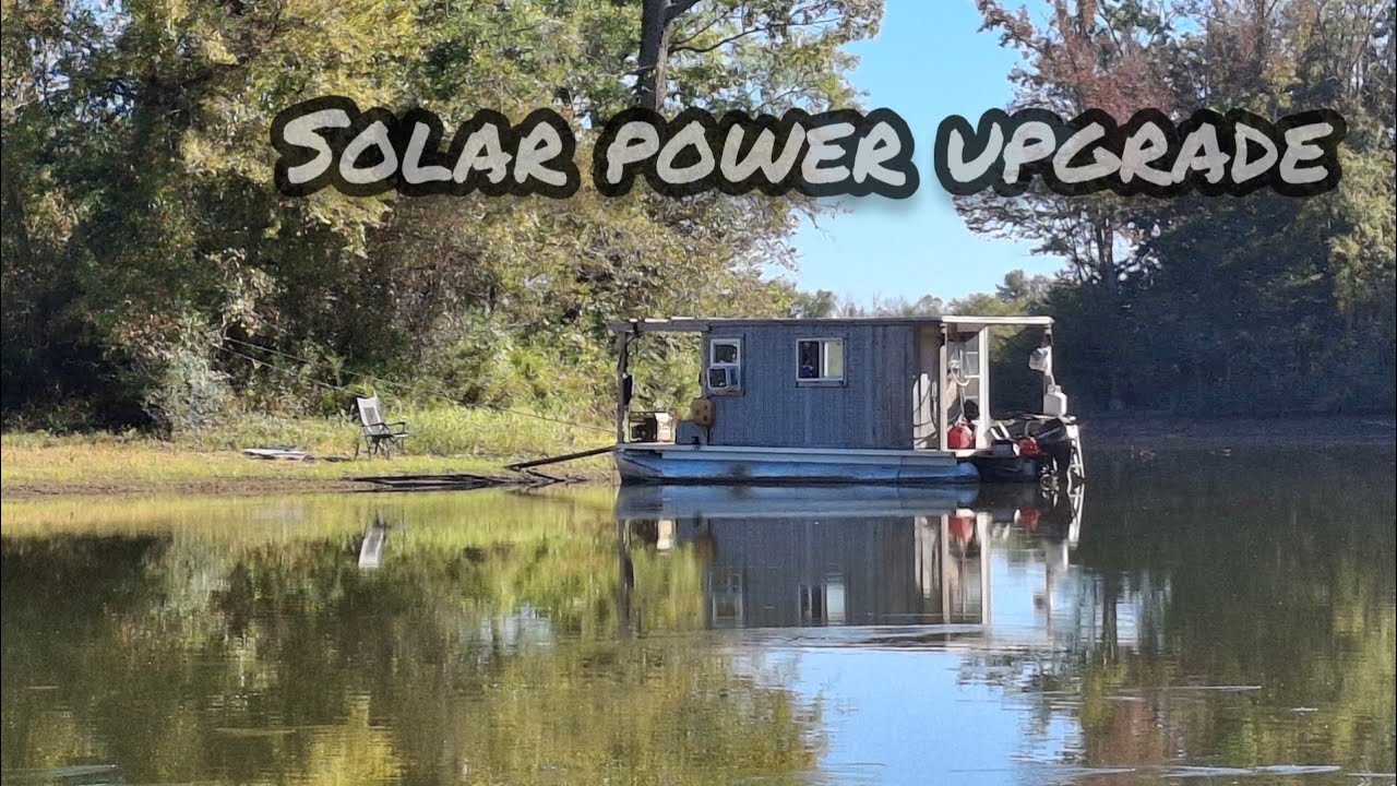 #188 ATAP... 9 New Islands to call home, Veryeah Sponsors Solar Power
