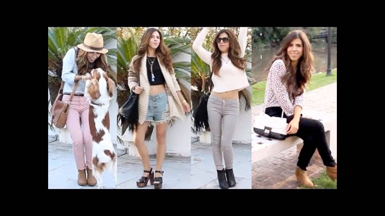 Ultimas tendencias de moda 2016 - Latest fashion trends 2016 BEST SEXY OUTFITS