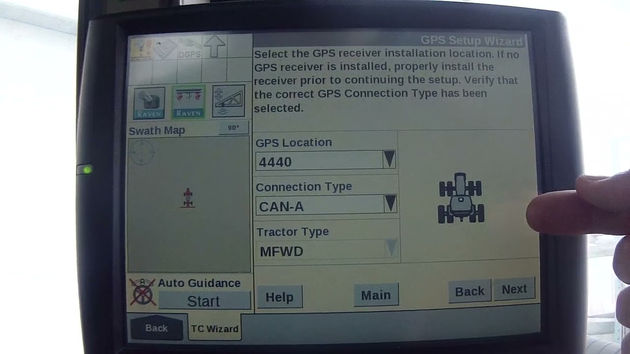 Pro700 Task Controler Full Set up 31 31