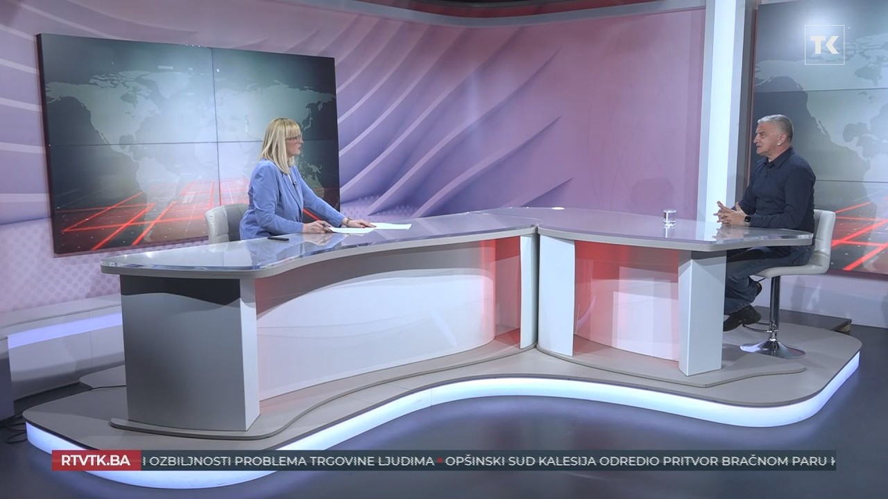 GOST DNEVNIKA: Zoran Blagojević, vanjskopolitički analitičar | Bjesni rat na Bliskom Istoku
