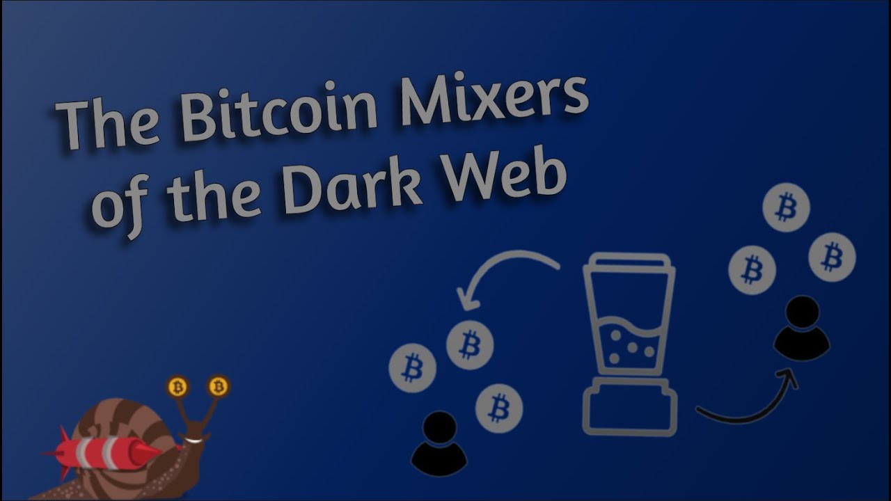 The many Bitcoin Mixers of the Dark Web