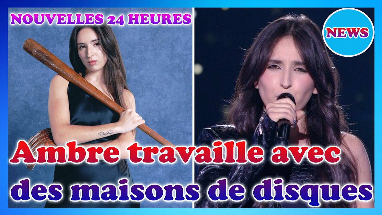 🌟 Une erreur inacceptable la maison de disques d’Ambre est-elle en train de détruire la jeune star ?